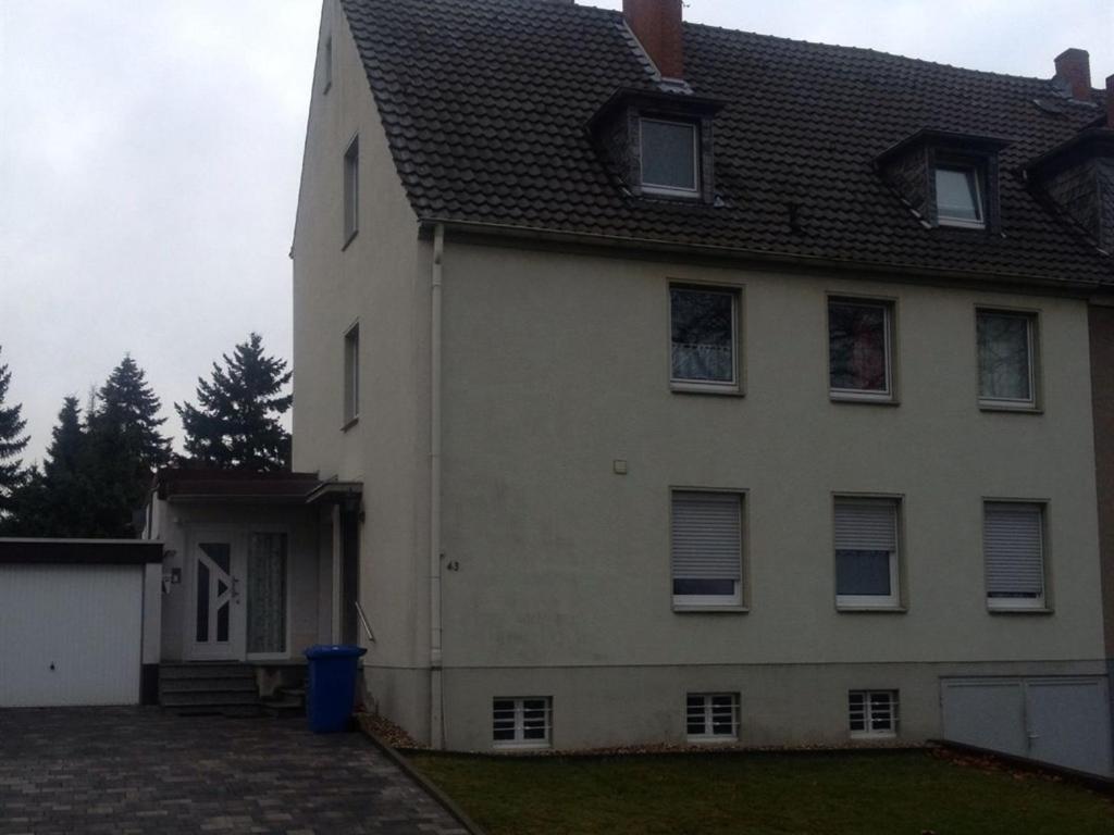 Ferienwohnung Kierpacz Mönchengladbach Exterior foto