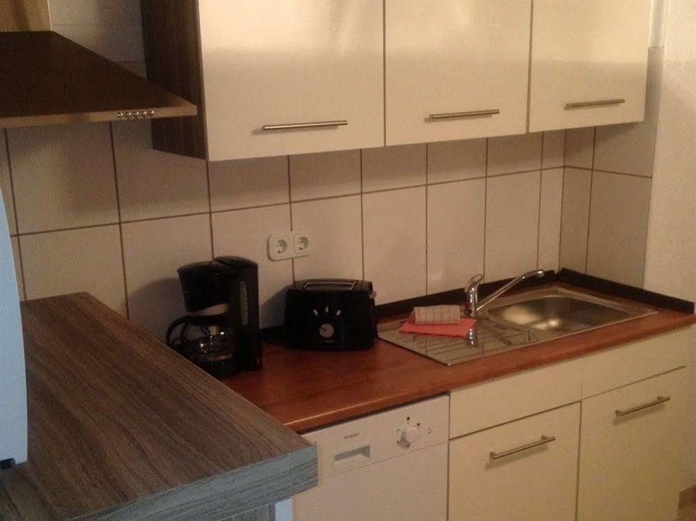 Ferienwohnung Kierpacz Mönchengladbach Exterior foto
